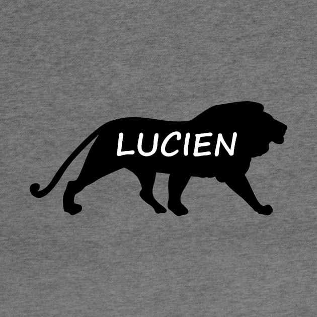 Lucien Lion by gulden